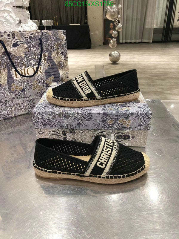 SAMCC - DOR Women Shoes - 1997