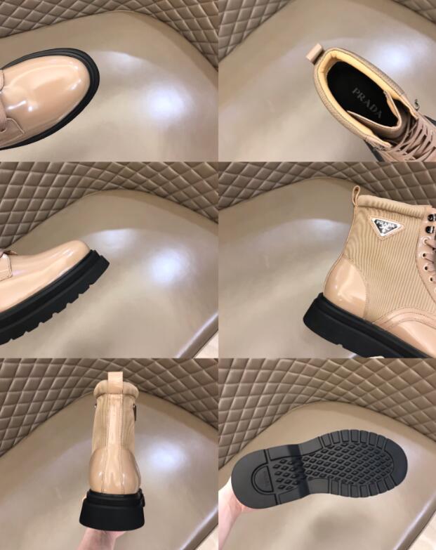 GlamyMen Shoes - 385