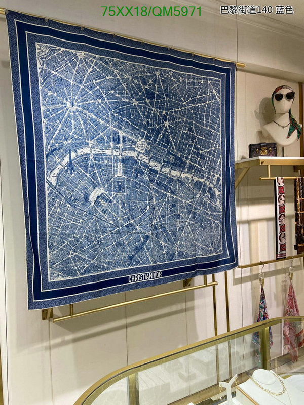 SAMC - DOR Scarves - 277