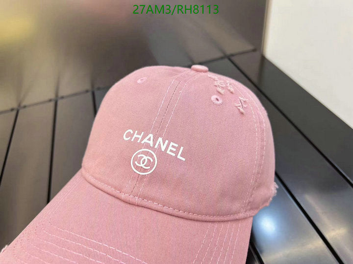 SAMC - CHL Caps & Hats - 215