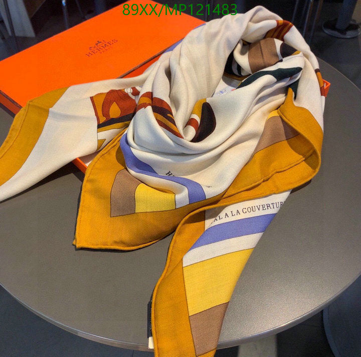 SAMC - HMS Scarves - 888