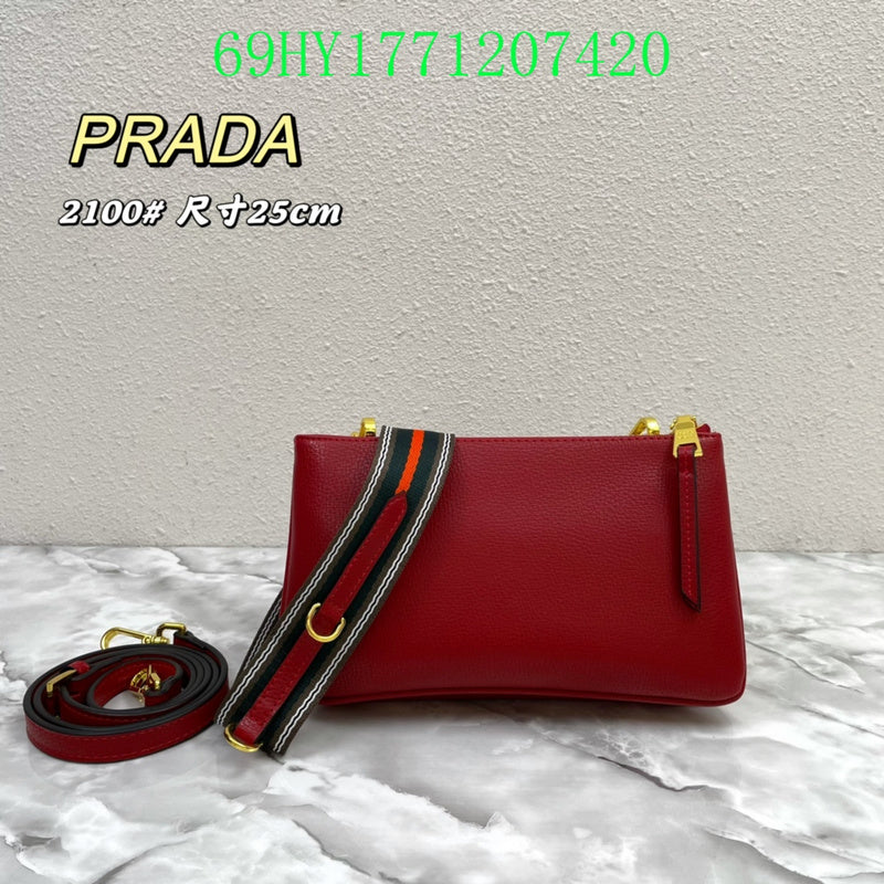 Satchel Bags - PDA Bags - 3740