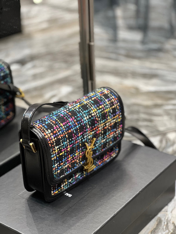 Satchel Bags - SLY Bags - 393