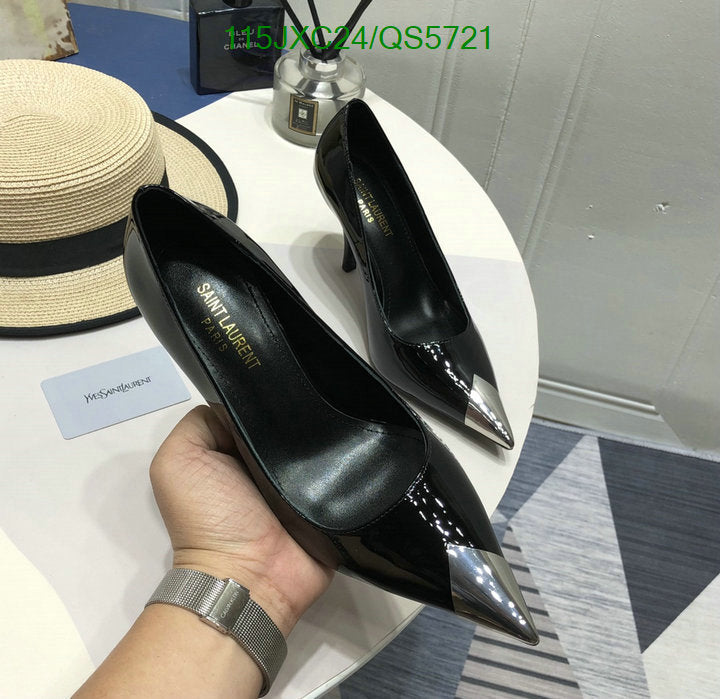 SAMC - YLS Women Shoes Heels - 038