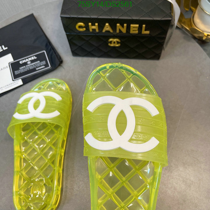 SAMC - CHL Women Shoes Slippers - 048