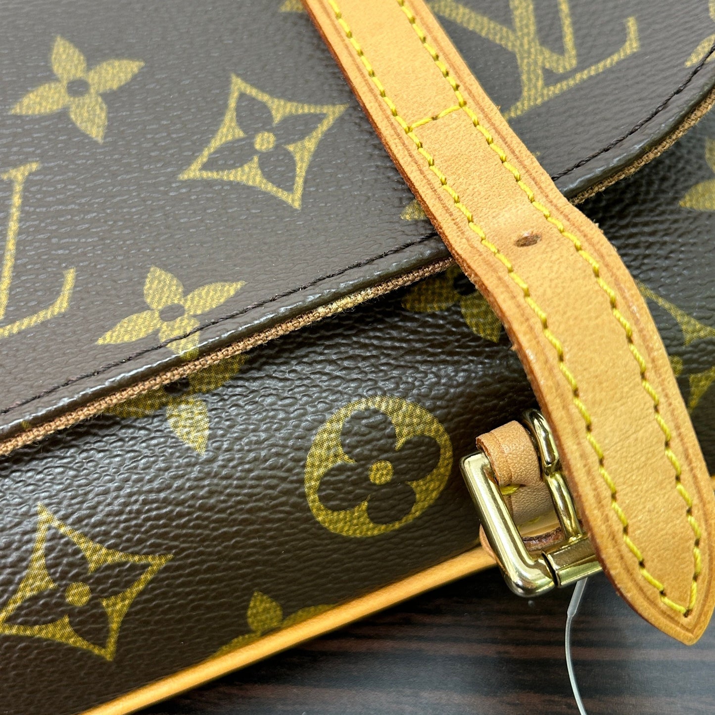 GLM-Monogram Pochette Marelle PM  LB116531