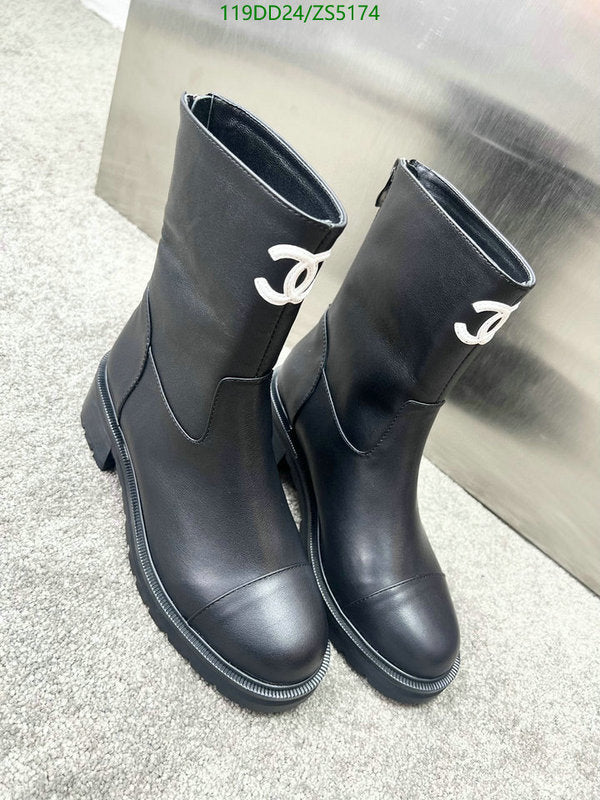 SAMC - Mix Boots - 401
