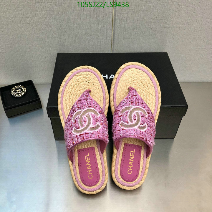 SAMC - CHL Women Shoes Slippers - 220