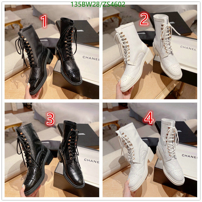 SAMC - Mix Boots - 435