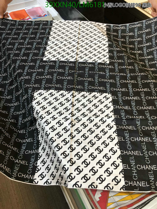 SAMC - CHL Scarves - 918