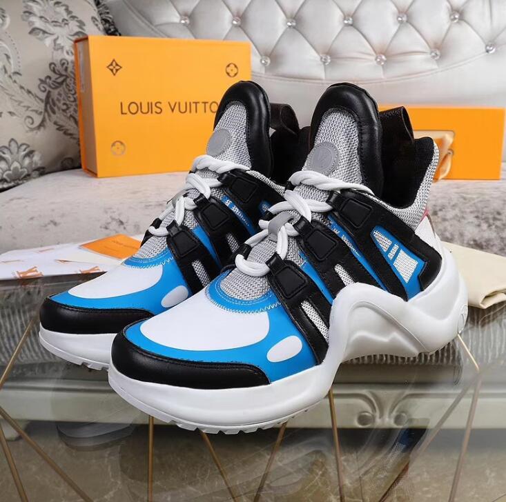Glamy - LOV Men Shoes - 1988