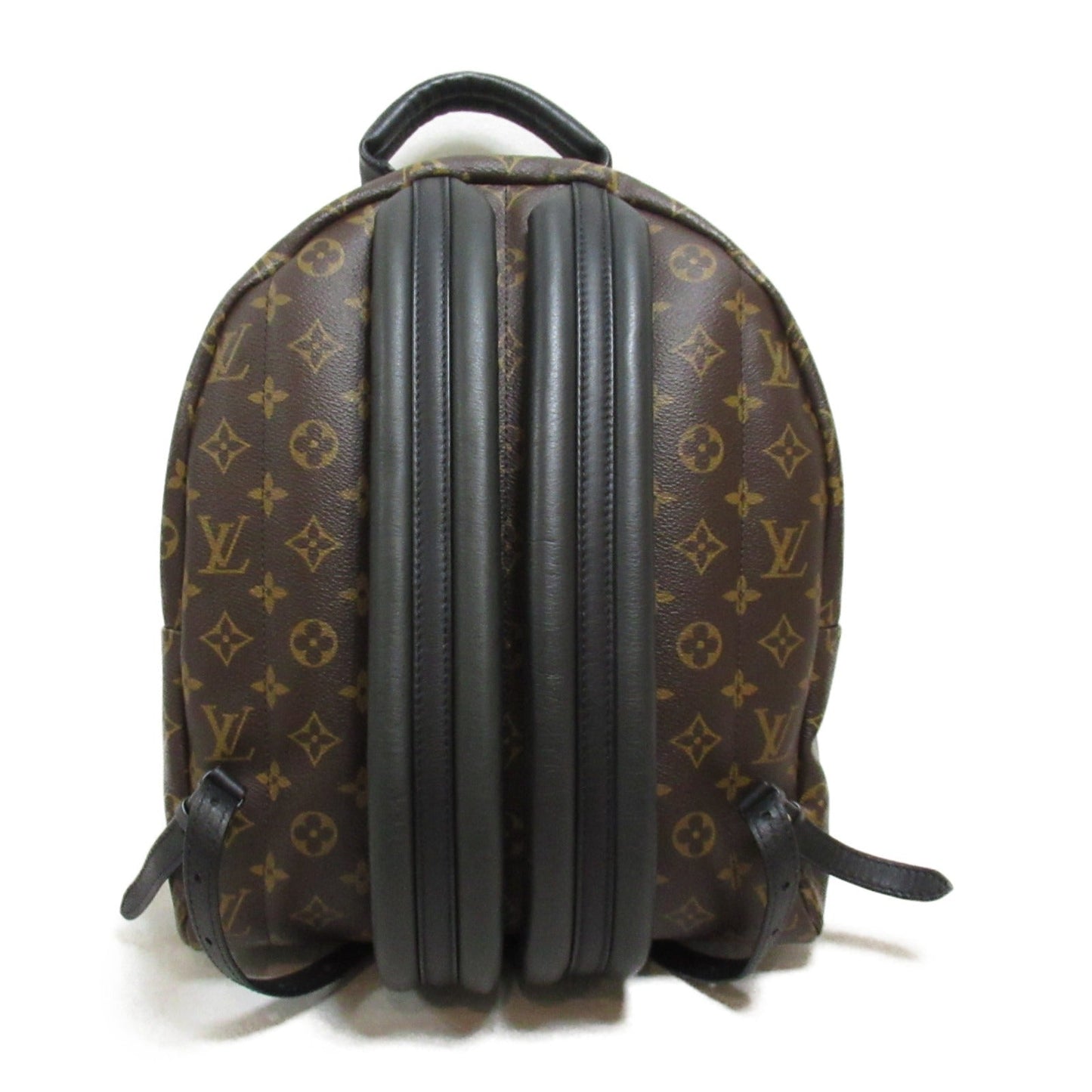 Louis Vuitton Louis Vuitton Palm Springs Bag MM Bag Bag Bag Bag Bag Bag PVC Coated Canvas   Brown M44874
