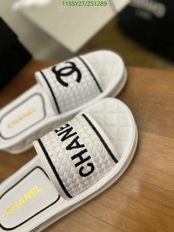 SAMC - CHL Women Shoes Slippers - 201