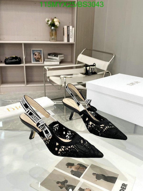 SAMCC - DOR Women Shoes - 2347