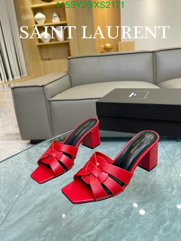 SAMC - YLS Women Shoes Heels - 090