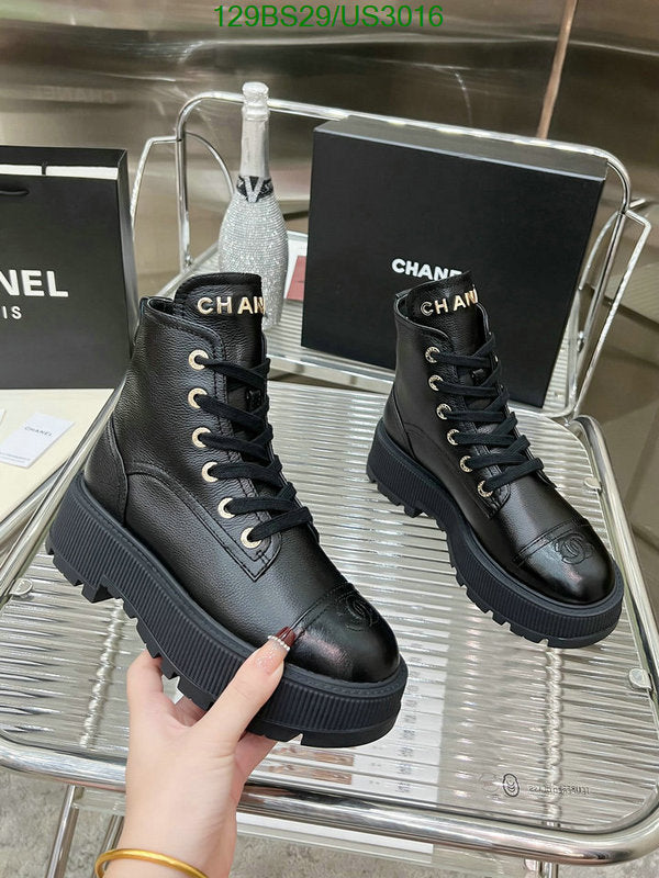 SAMC - CHL Women Boots - 016