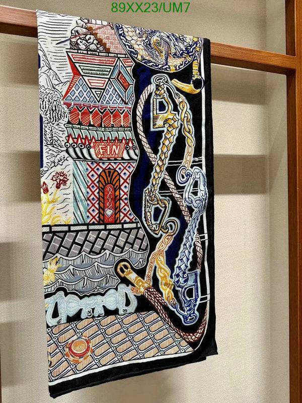 SAMC - HMS Scarves - 526