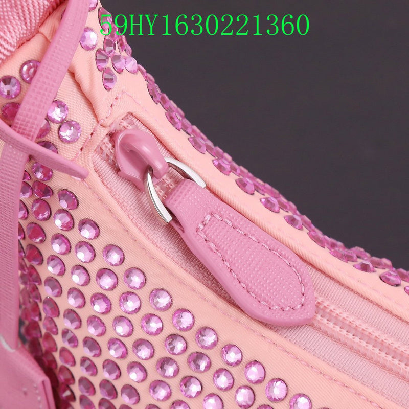 Satchel Bags - PDA Bags - 4660