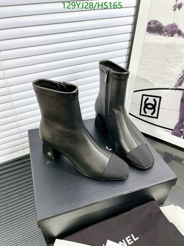 SAMC - Mix Boots - 088