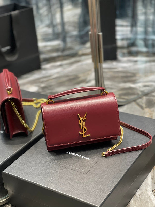 Satchel Bags - SLY Bags - 601