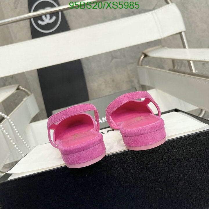 SAMC - CHL Women Shoes Ballet - 288