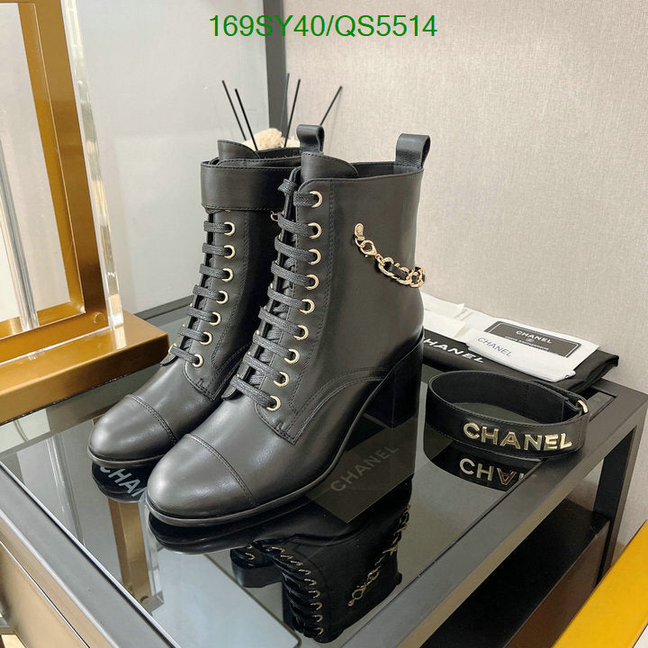 SAMC - Mix Boots - 322