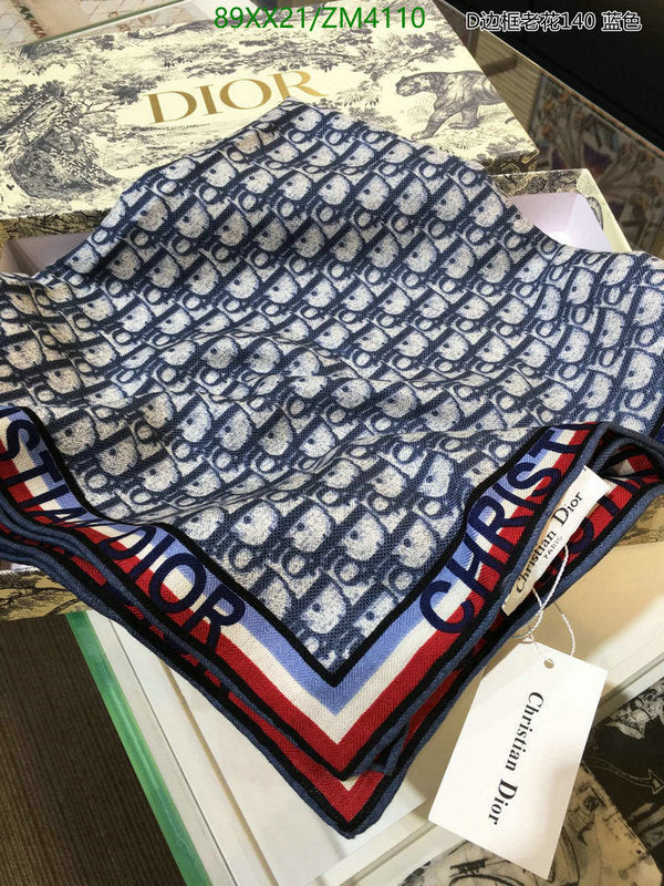 SAMC - DOR Scarves - 447