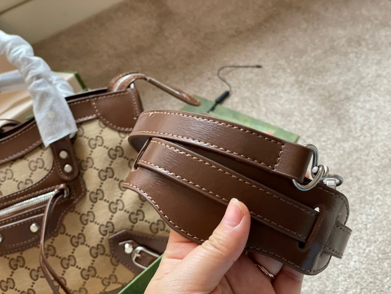 Satchel Bags - BGA Bags - 1544