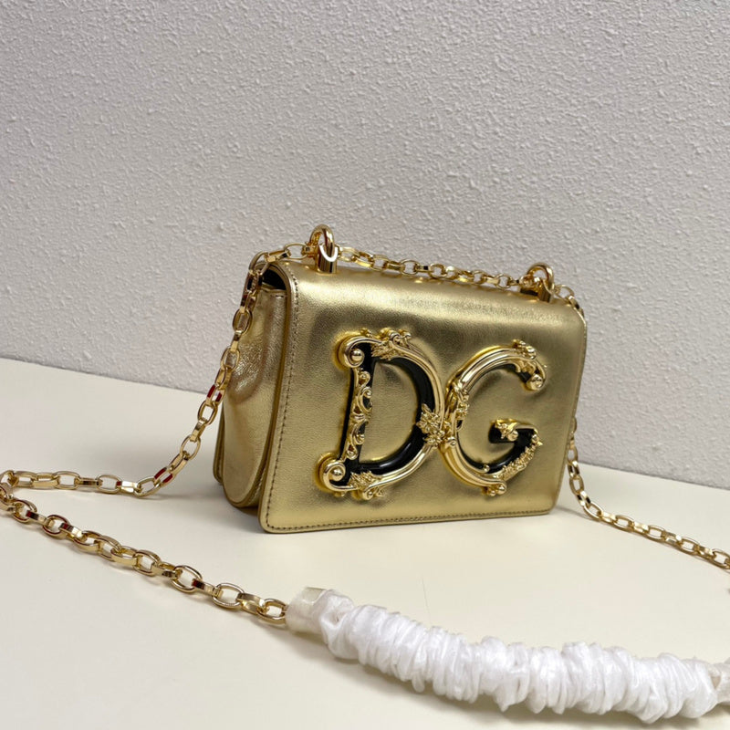 Satchel Bags - DG Bags - 051