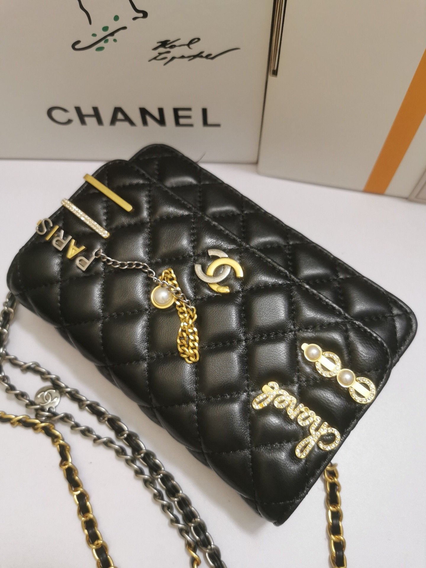 Designer bags by Chanel 261