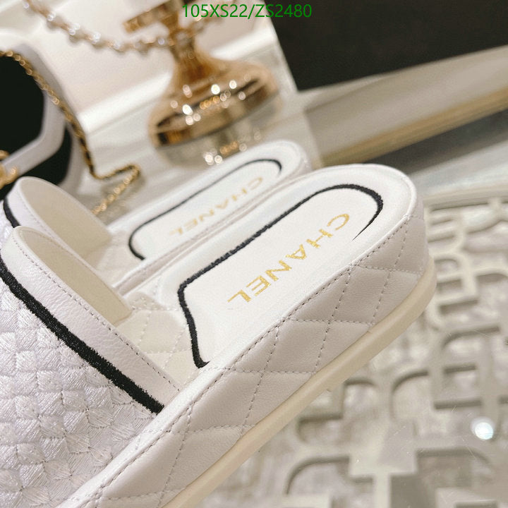 SAMC - CHL Women Shoes Slippers - 196