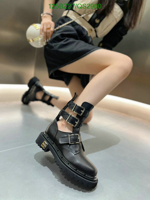 SAMC - Mix Boots - 509