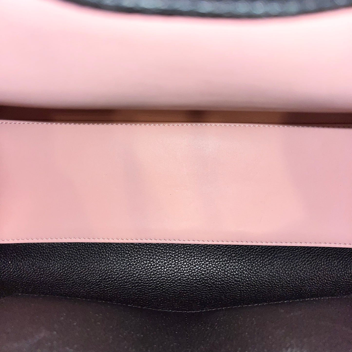 LOUIS VUITTON Steamer City MM Taurillon Leather Tote Bag