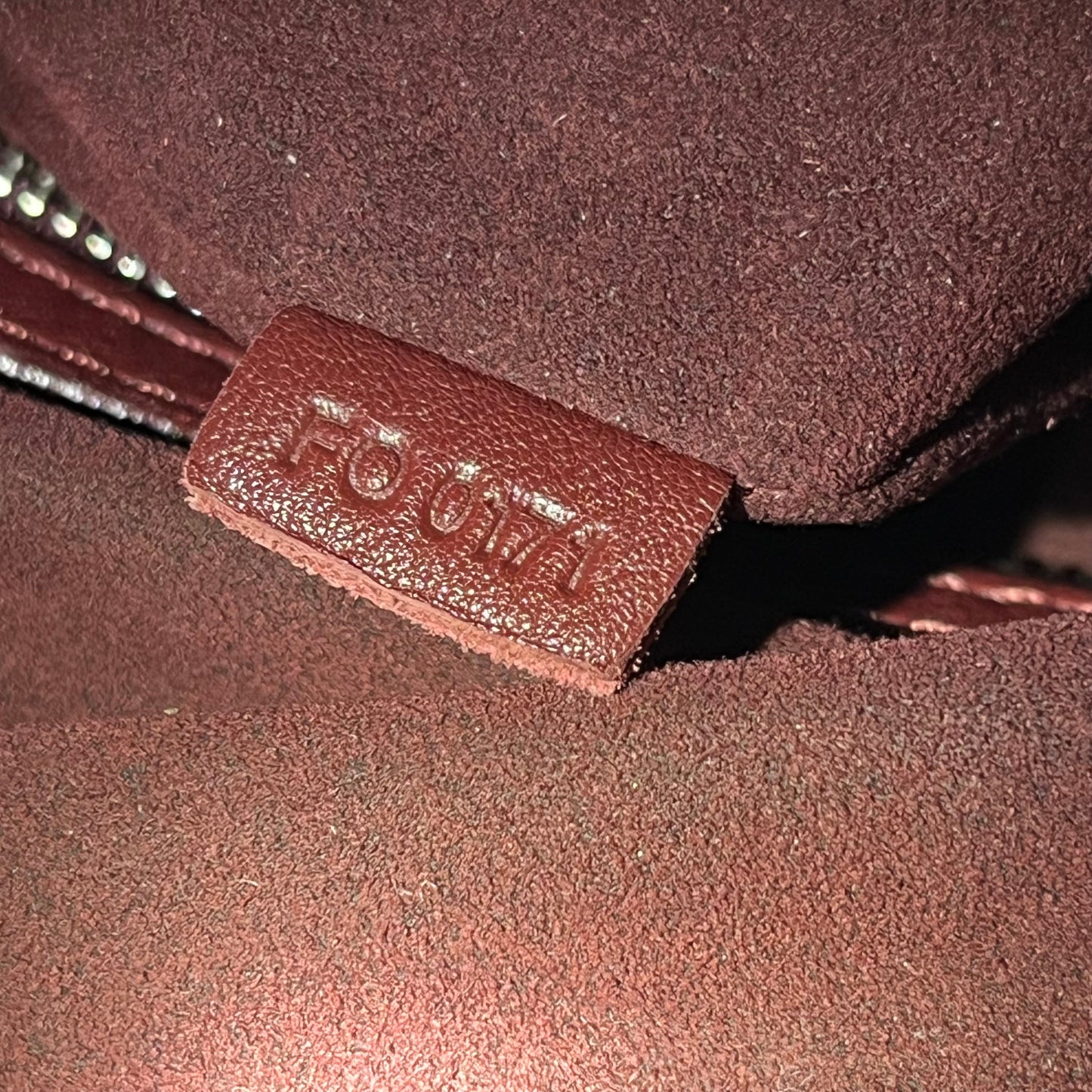 LOUIS VUITTON IXIA GM Antheia Monogram Lambskin Hobo Bag