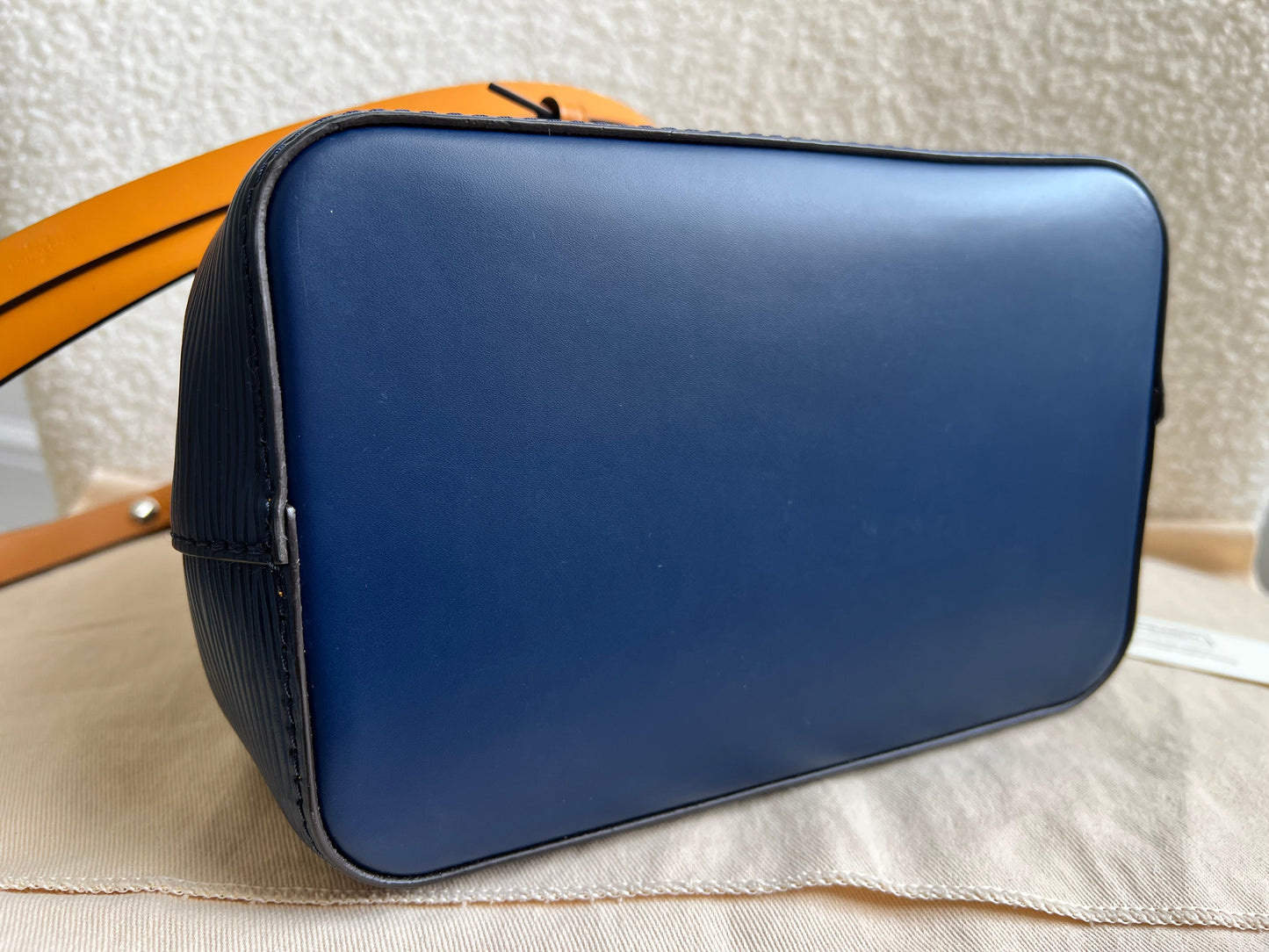 Louis Vuitton Neo Noe BB Indigo (RRP £1700)