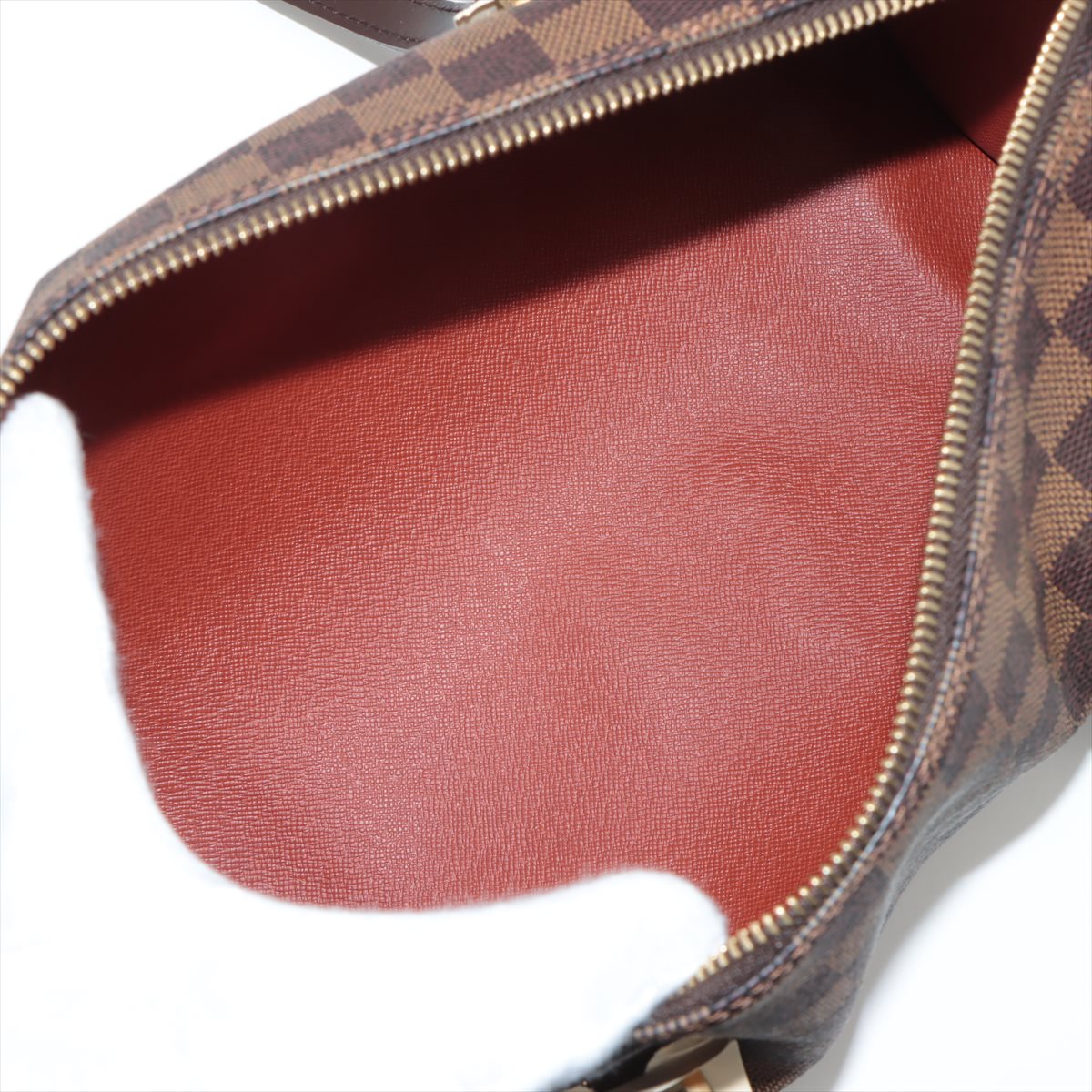 Louis Vuitton Papillon 30 Damier Ebene Set