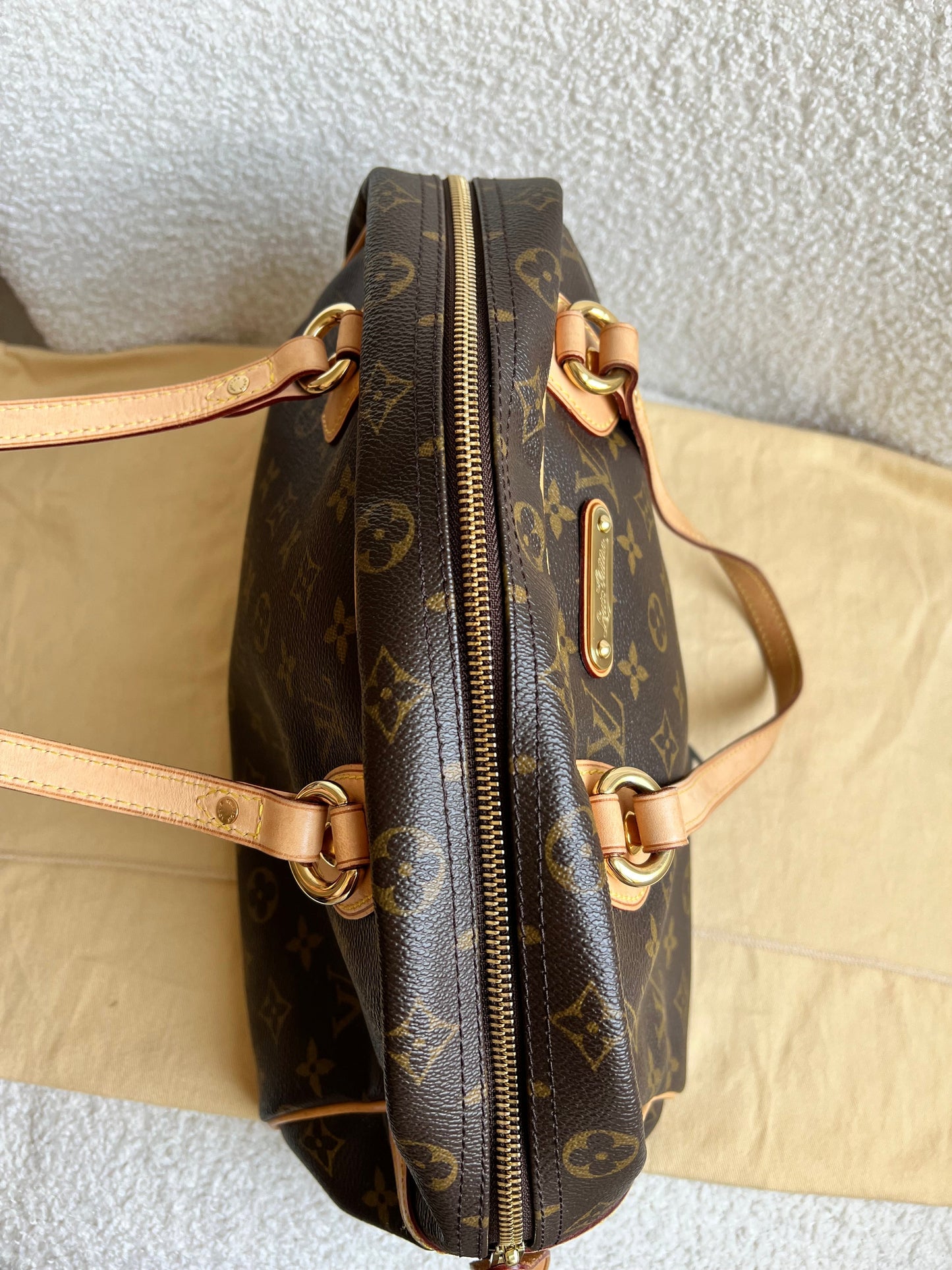 Louis Vuitton Montorgueil PM Monogram