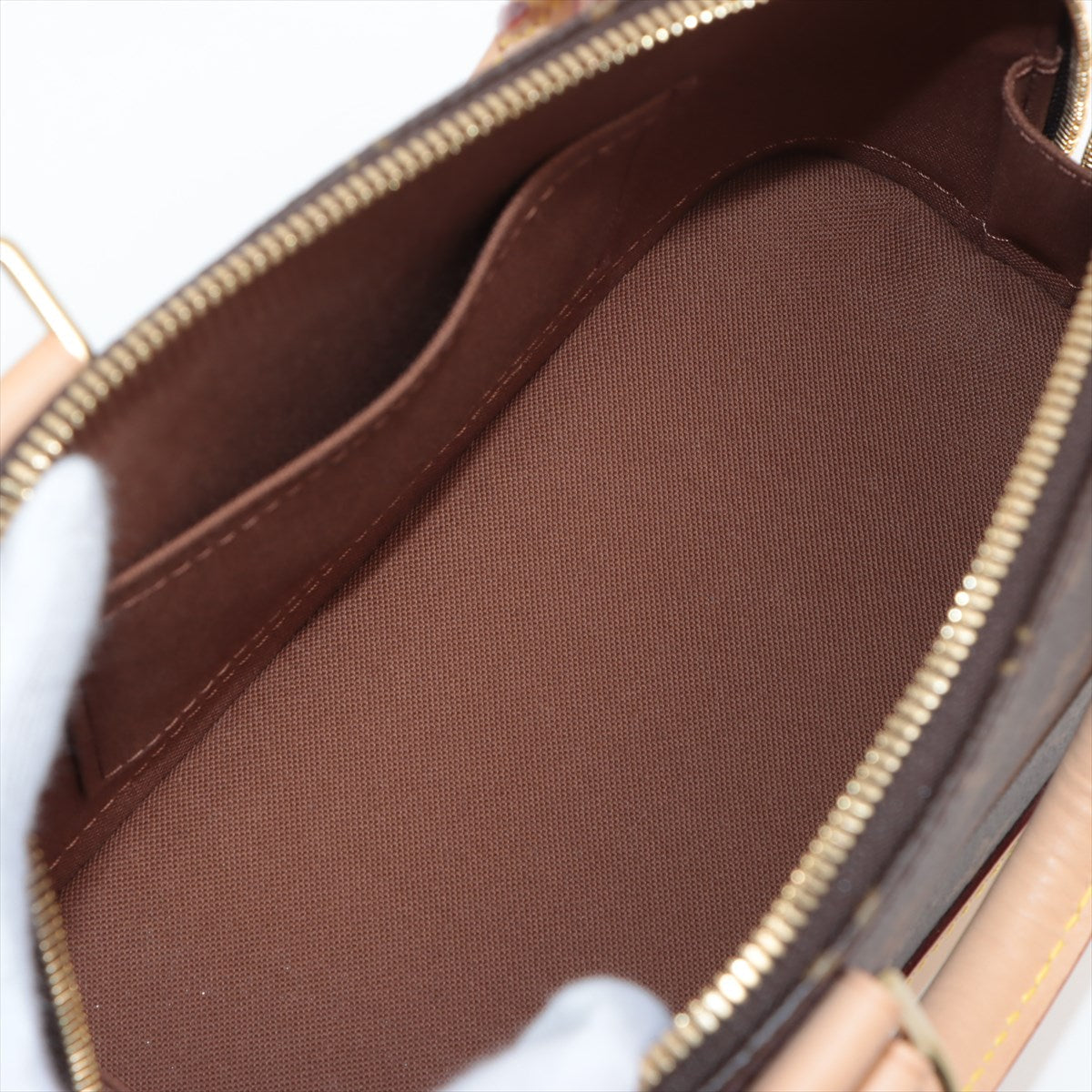 Louis Vuitton Alma BB Monogram
