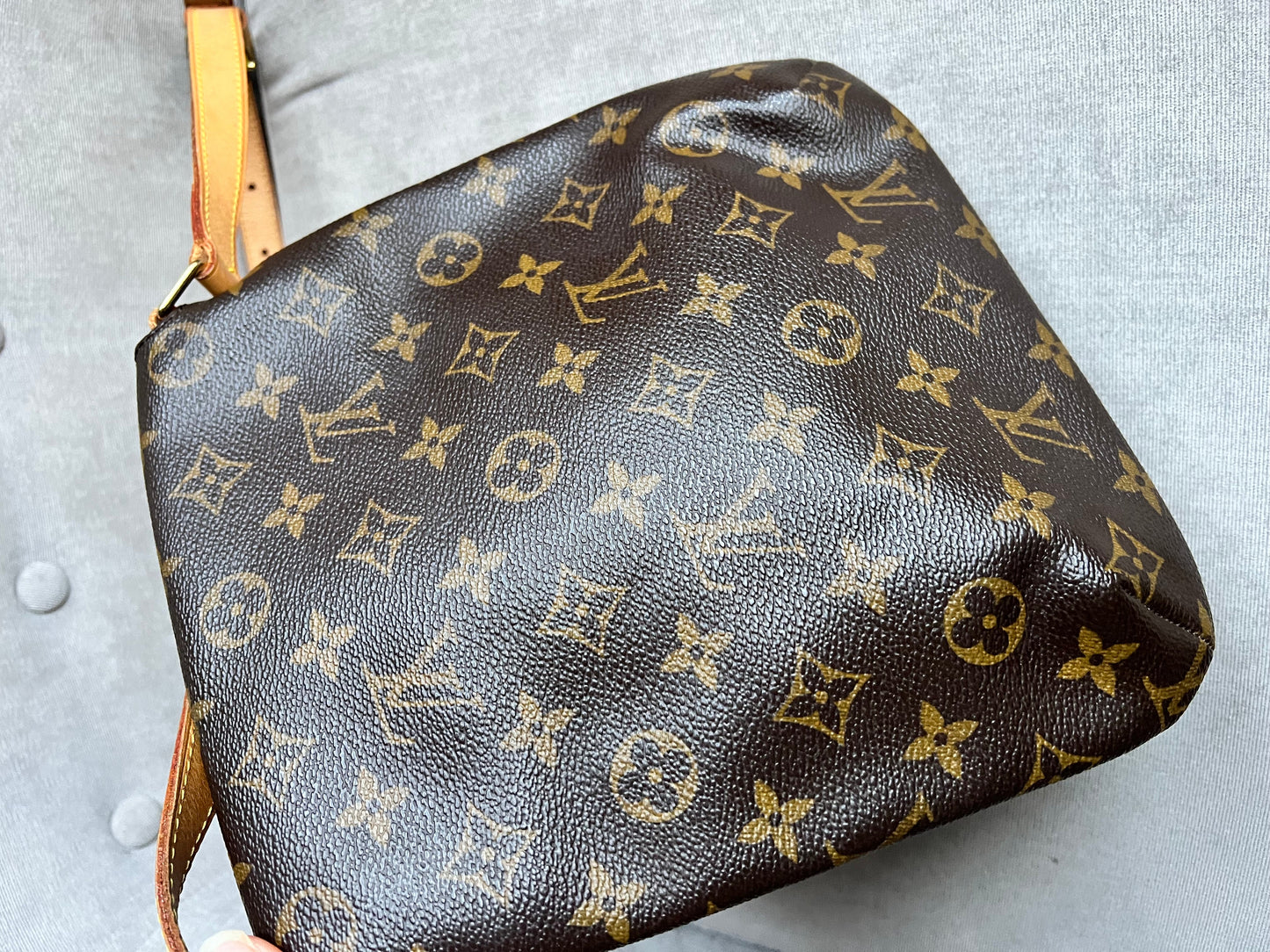 Louis Vuitton Musette Salsa PM (short strap version)