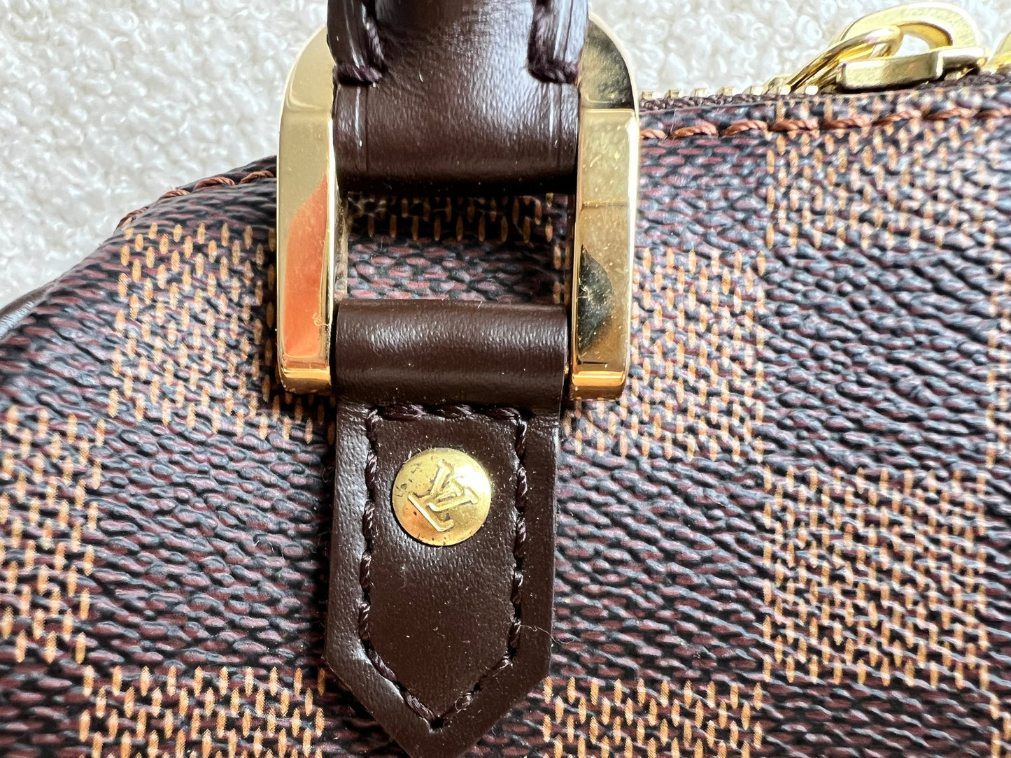 Louis Vuitton Ribera PM Damier Ebene