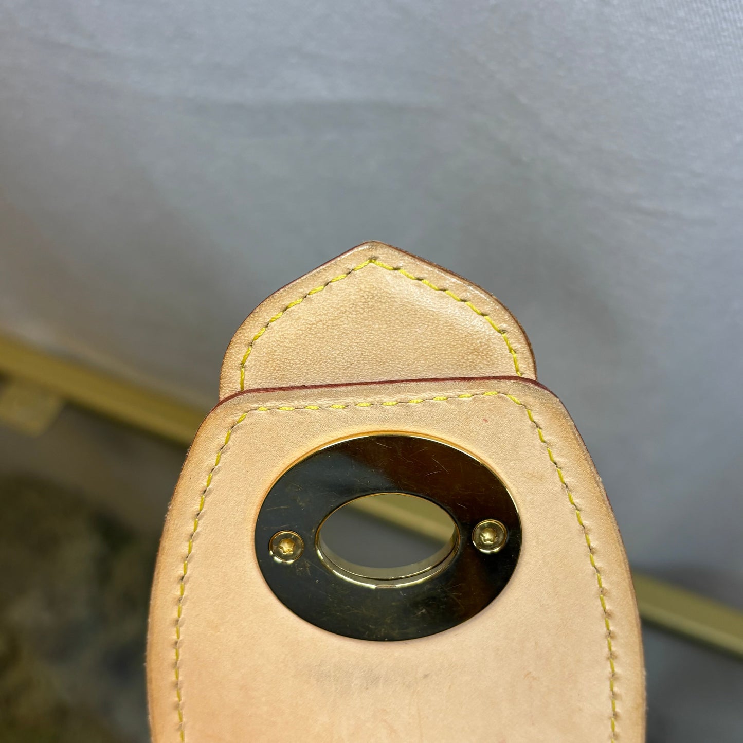 LOUIS VUITTON Boetie PM Monogram Canvas Handbag