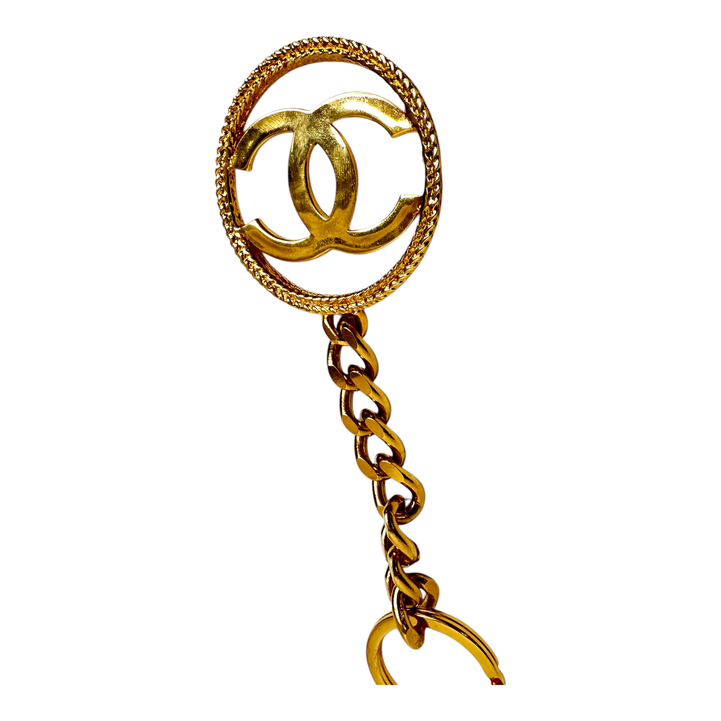 GLM-Gold GLM- Key Ring
