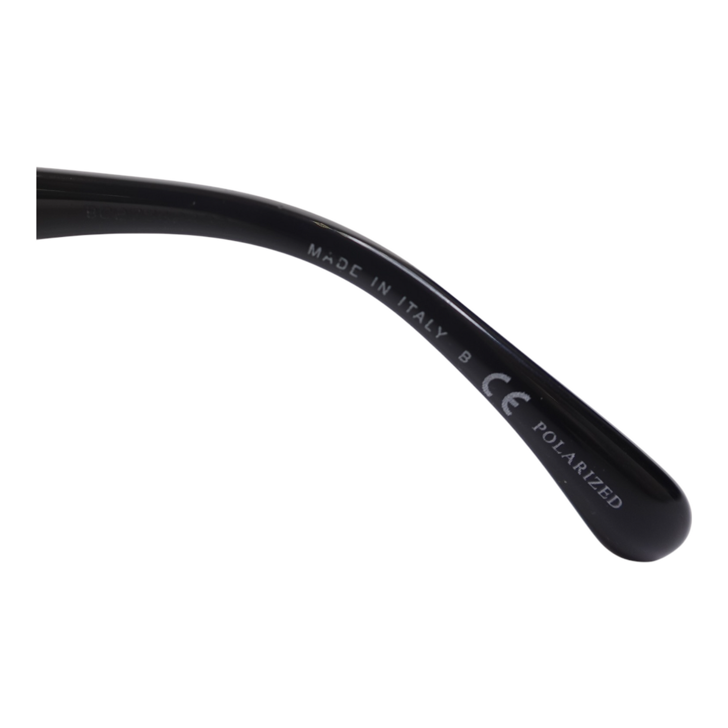 Chanel Black Square Cat Eye Sunglasses