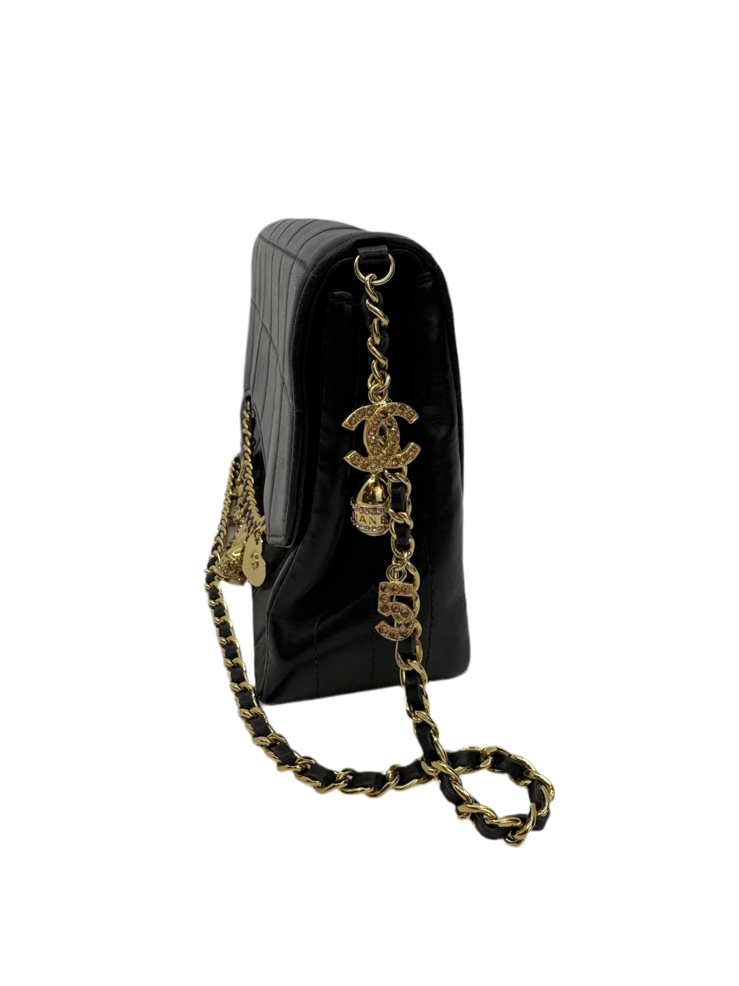 Chanel Charm Chocolate Bar