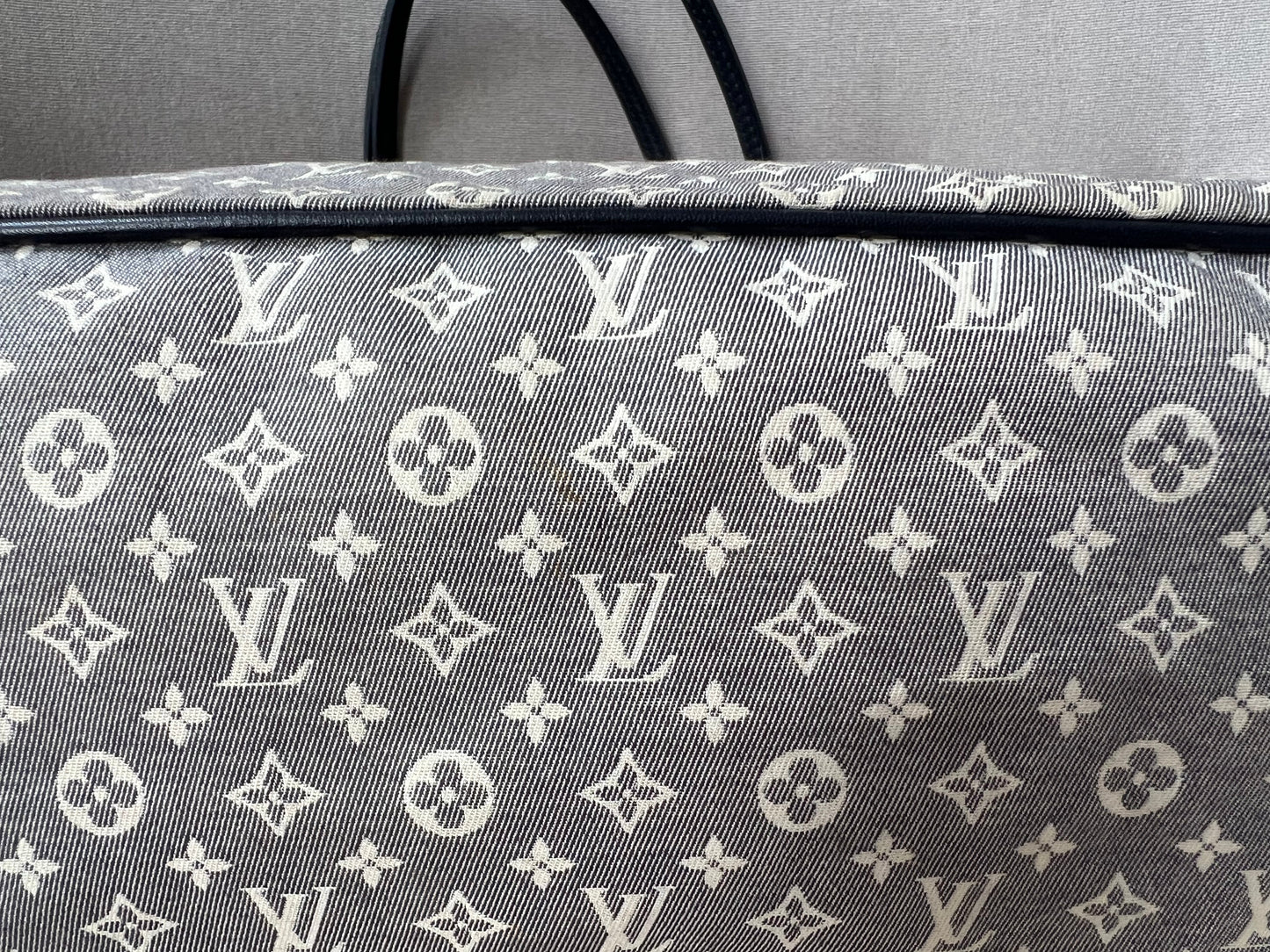 Louis Vuitton Neverfull MM Monogram Idylle Mini Lin
