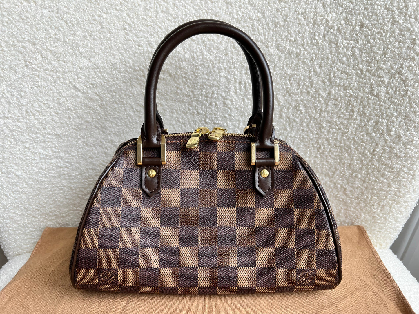 Louis Vuitton Ribera PM Damier Ebene