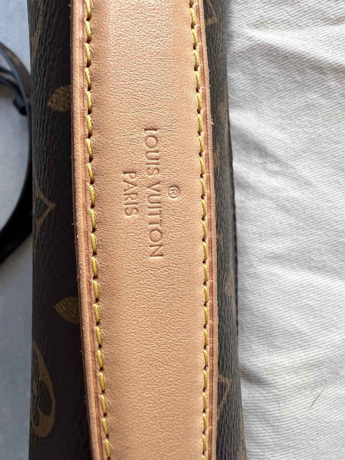 Louis Vuitton Pochette Metis Monogram (RRP £1,970)