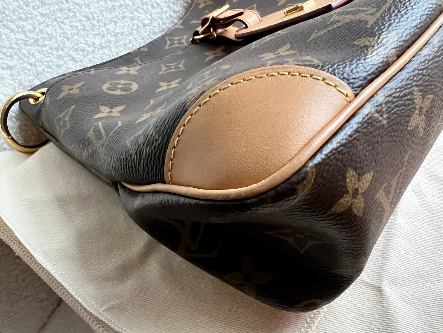 Louis Vuitton Odeon PM Monogram (RRP £1540)