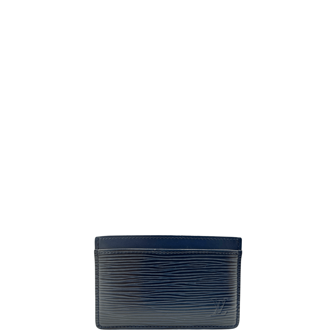 Porta carte di credito Louis Vuitton Epi