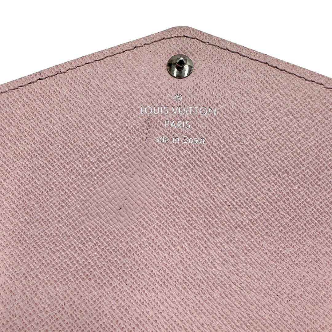 Portafoglio Louis Vuitton Epi